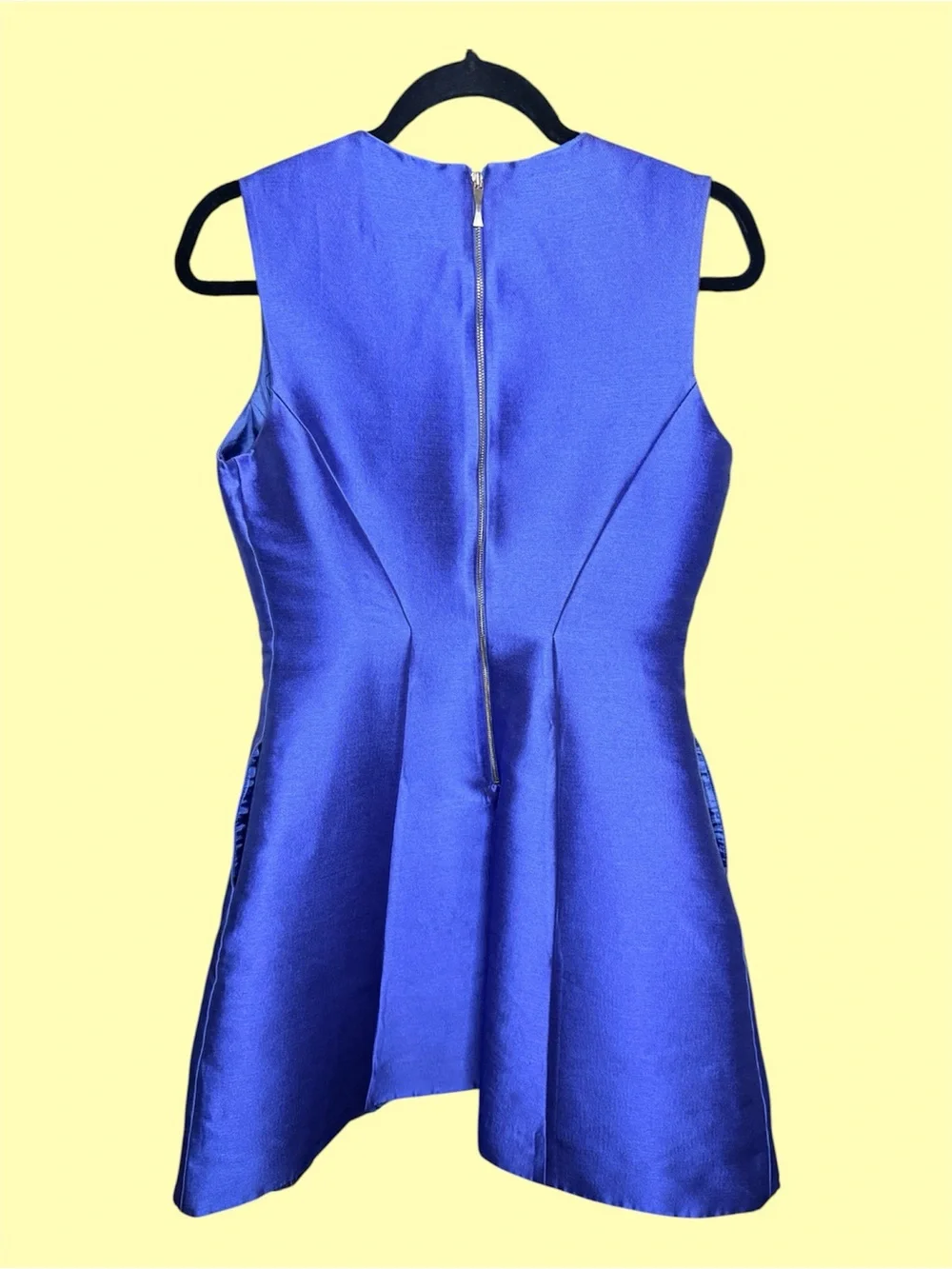 Kate Spade Charleen cosmicblue dress